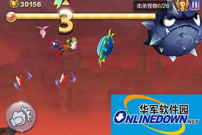 天天风之旅闯关模式35关通关心得