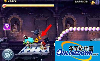 天天风之旅闯关模式第34关攻略