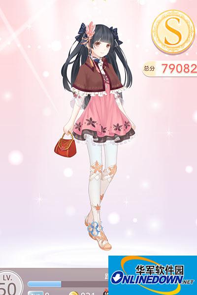 奇迹暖暖春季可爱少女套装攻略