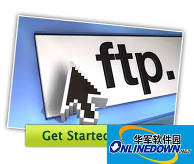 flashfxp下载文件的图文教程