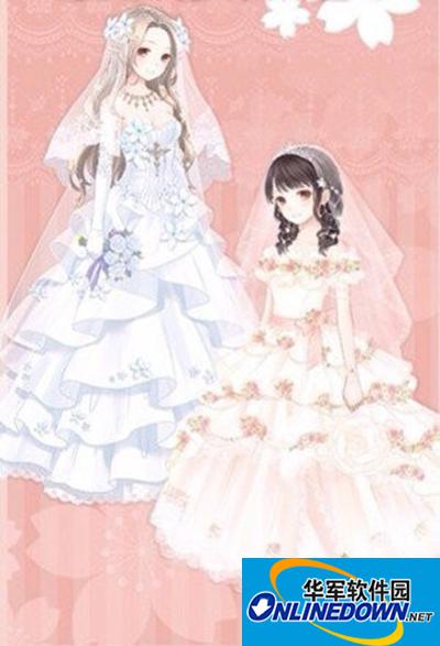 暖暖环游世界伪婚纱合辑