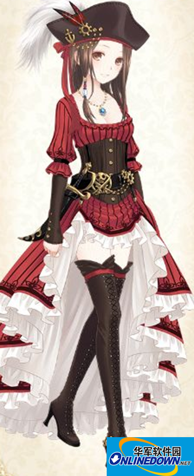 暖暖环游世界成就套装：惊涛怪浪组成与获得攻略