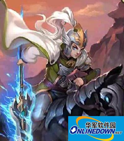 全民闯天下赵云属性技能介绍
