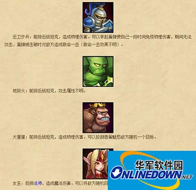 刀塔传奇团队副本小怪体系全面解析