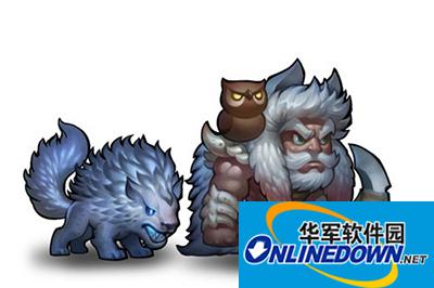 刀塔传奇英雄兽王全面解析