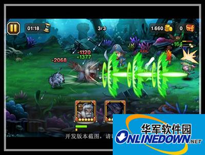 刀塔传奇英雄兽王技能全面解析