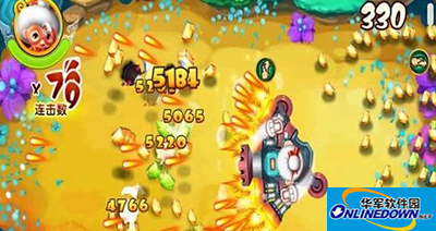 宫爆老奶奶2外星遗迹三星完美通关攻略