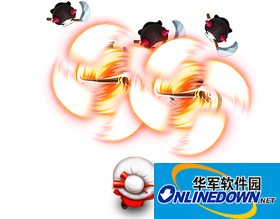宫爆老奶奶通用技能旋风拐杖解析