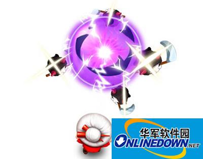 宫爆老奶奶2通用技能灭世神雷解析