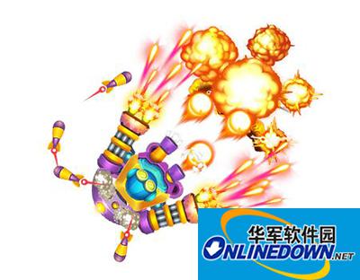 宫爆老奶奶2通用技能战争机甲解析