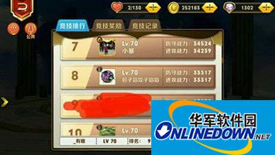 天天传奇攻略：竞技场阵容搭配推荐