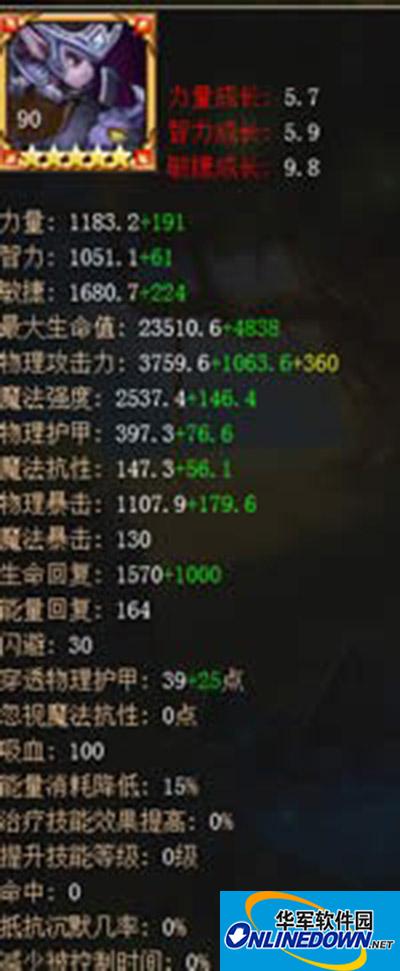 刀塔传奇攻略：现版本月骑和美杜莎对比解析