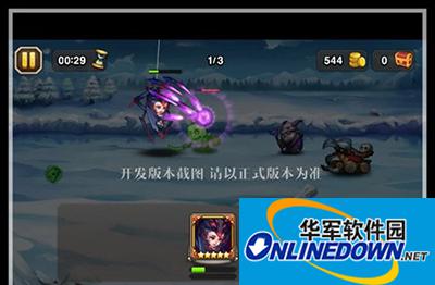 刀塔传奇攻略：六月新英雄蜘蛛女郎技能揭秘