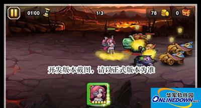 刀塔传奇六月新英雄屠芙技能分析