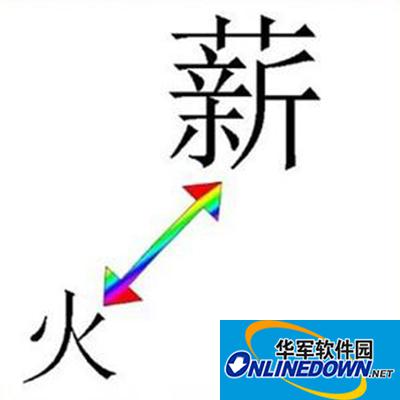 疯狂猜成语薪火是哪个成语