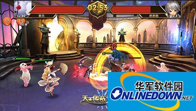 天天传奇攻略：竞技场魔力法爆阵容解读