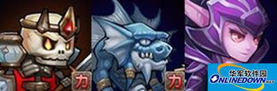 刀塔传奇现版本物理队核心英雄解析