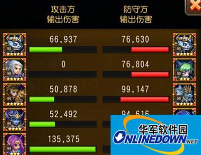 刀塔传奇三星狼人诸王争霸实测