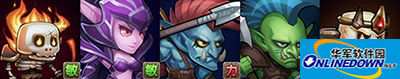 刀塔传奇现版本主流队伍克制详解