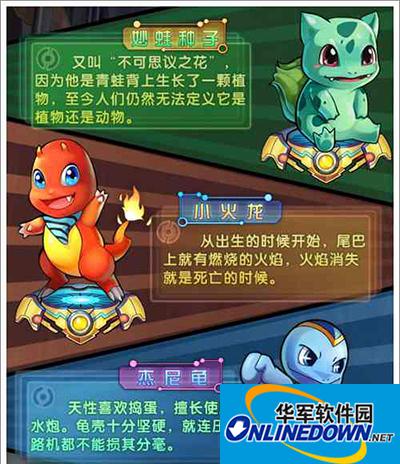 去吧皮卡丘新手攻略：三大初始精灵选择技巧