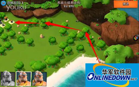 《海岛奇兵》恐怖博士全阶段攻略(9月27日)