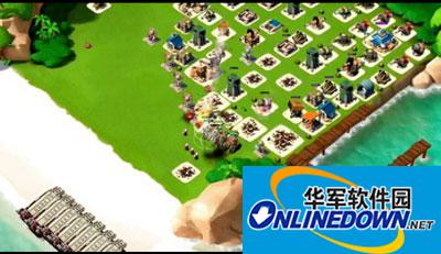 海岛奇兵攻略之15级坦克防守三大技巧
