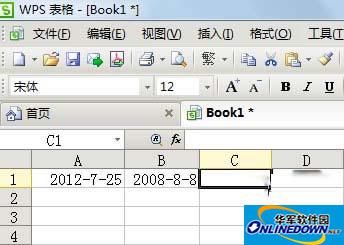 倒計(jì)時(shí)工具，WPS表格一樣能搞定