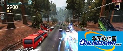天天飞车：实战性喷气技巧