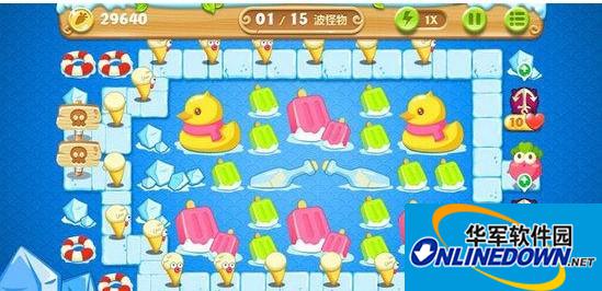 保卫萝卜2闯关秘籍