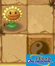 植物大战僵尸2功夫世界：巧用八卦产能量豆豆