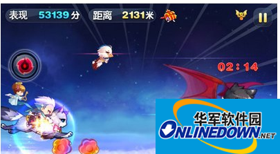 天天酷跑新版进击模式的玩法攻略