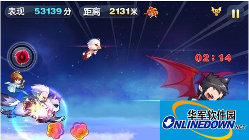 天天酷跑新版进击模式刷分攻略