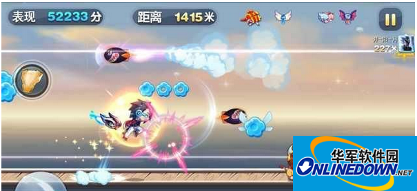 天天酷跑进击模式的亮点以及小窍门总结