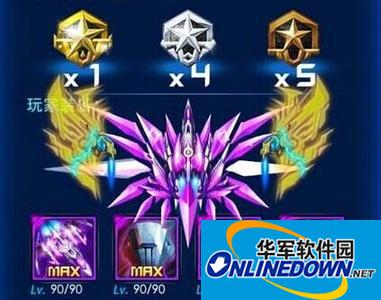 雷霆战机战神进阶升级攻略