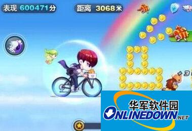 天天酷跑超能少年绝佳搭配：南瓜法师PK机器吉姆