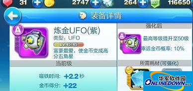 天天酷跑炫飞版装备强化攻略