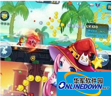天天酷跑小魔女抽奖技巧大全