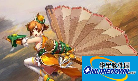 天天来战炎舞职业技能剖析