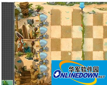 植物大战僵尸2海滩世界第五天通关攻略