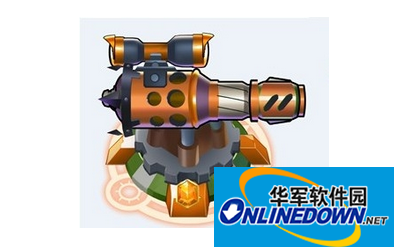 天天来塔防炮塔推荐：剧毒和鹰眼