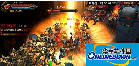 全民奇迹：快速副本刷怪攻略