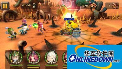 全民闯天下三星武将张飞技能属性