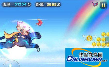 天天酷跑坐骑大全：闪电豹的属性及获得途径介绍篇