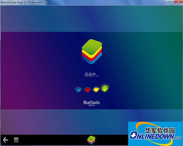蓝手指安卓模拟器（BlueStacks）一直显示“启动中”怎么办