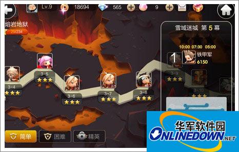 天天萌战记哪些组合技适合闯关