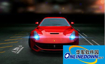 天天飞车赛车大盘点：迅如烈焰的A车疾风