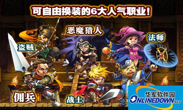 勇者法则2三大经典职业怎么加点？