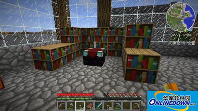 我的世界附魔台的使用方法介绍