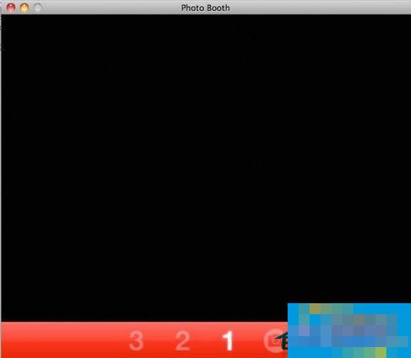MAC下如何讓Photo Booth拍照時省去倒計時