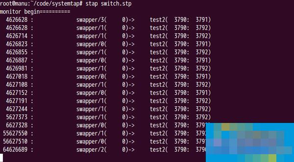 如何在Linux系统中准确查询当前运行的进程数量？